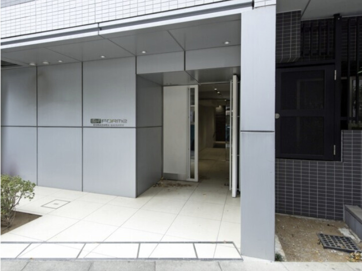 SYFORME　KOMAZAWA DAIGAKUのエントランス
