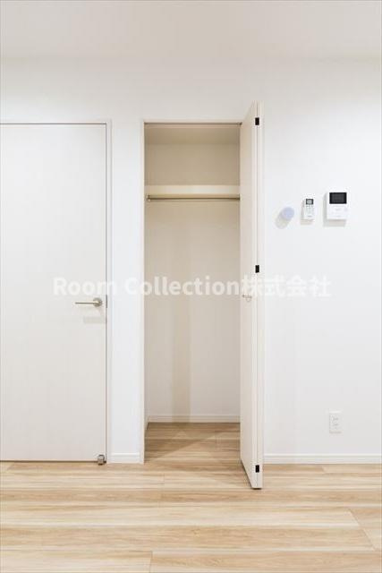 tocco赤塚(トッコアカツカ)の収納