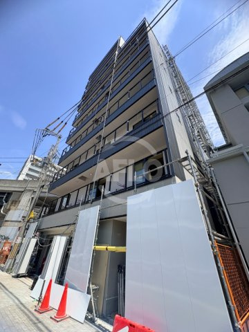 テラ北田辺の外観|テラ北田辺　外観
