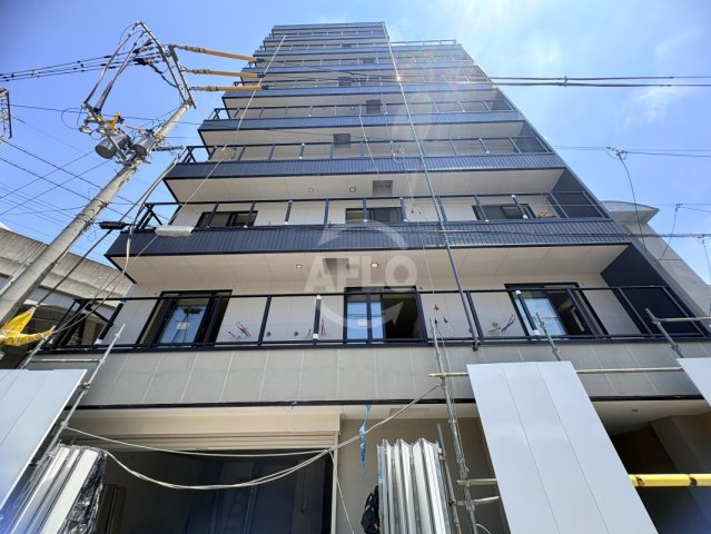 テラ北田辺の外観|テラ北田辺　外観