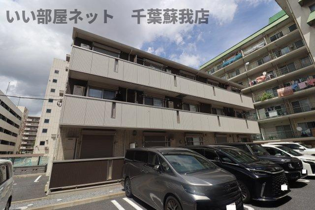 エスペランサABの外観|外観もきれいです
