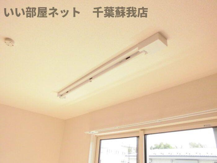 エスペランサABの内装