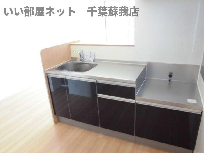 エスペランサABのキッチン|キッチンでお料理をお楽しみください