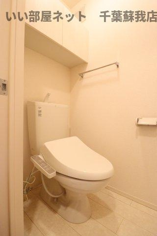 エスペランサABのトイレ|トイレも気になるポイント