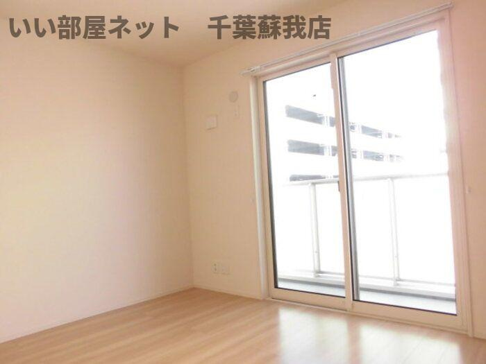 エスペランサABの寝室|お気軽にお問い合わせください♪