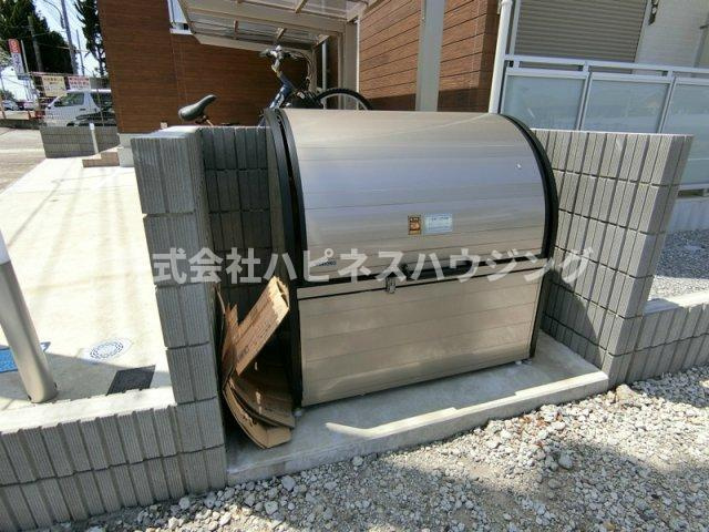 リブリ・ソレーユ はつみのその他共用部分
