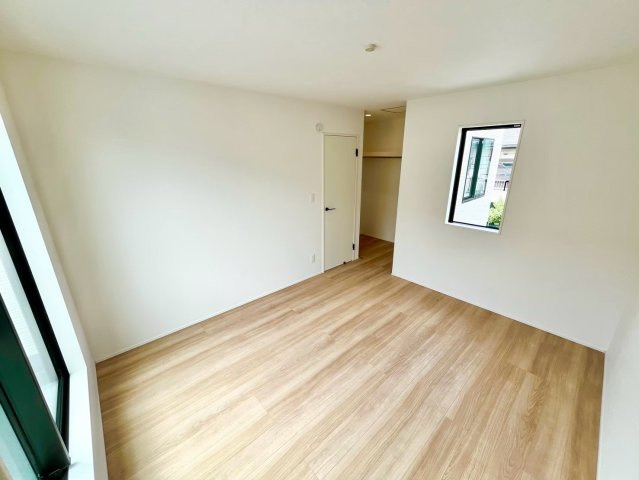 【仲介手数料無料】川越市霞が関北１５期の洋室|ゆったりした洋室です