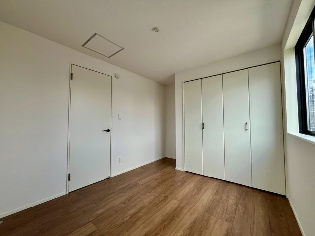 【仲介手数料無料】川越市霞が関北１５期の洋室