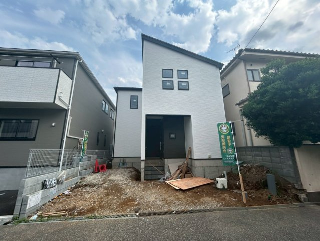 【仲介手数料無料】川越市霞が関北１５期の外観|外観も気になるポイント