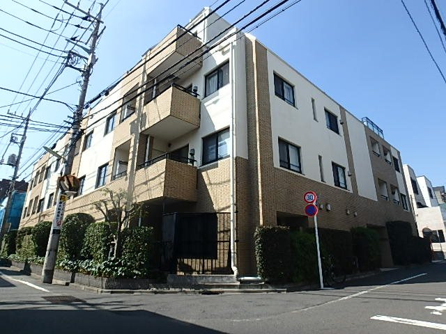 レジデンス三宿の画像