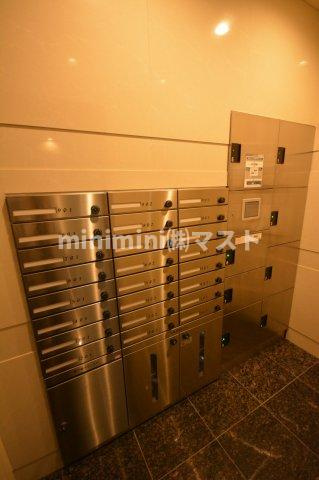 グランデカワノ真田山のその他共用部分