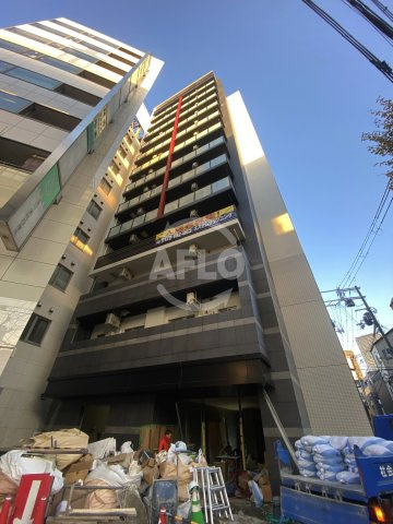 エステムコート大阪福島Ⅱレイヤーのエントランス|エステムコート大阪福島IIレイヤー　エントランス