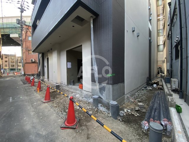 エステムコート大阪福島Ⅱレイヤーのロビー|エステムコート大阪福島IIレイヤー　ロビー