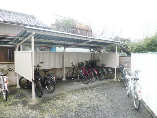 シティパルのその他共用部分