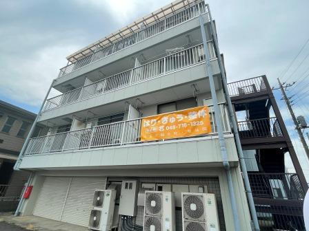 シティパルの外観|きれいな外観です