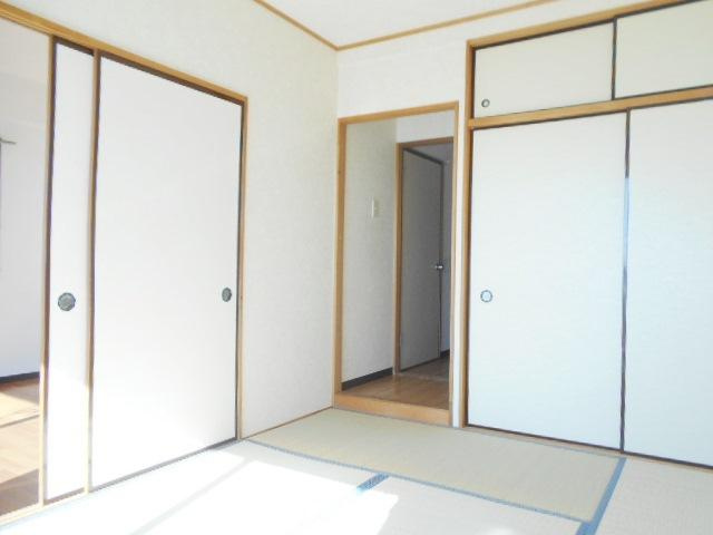 シティパルの和室|和室、ちょっとしたくつろぎスペースにいかがでしょうか