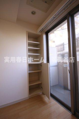 【居間・リビング】