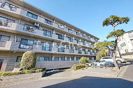 アーバンハイツNOA弐番館の外観