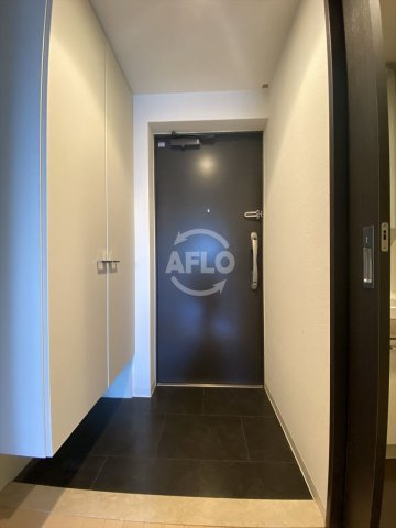 アーバンフラッツ上町の玄関|アーバンフラッツ上町　玄関
