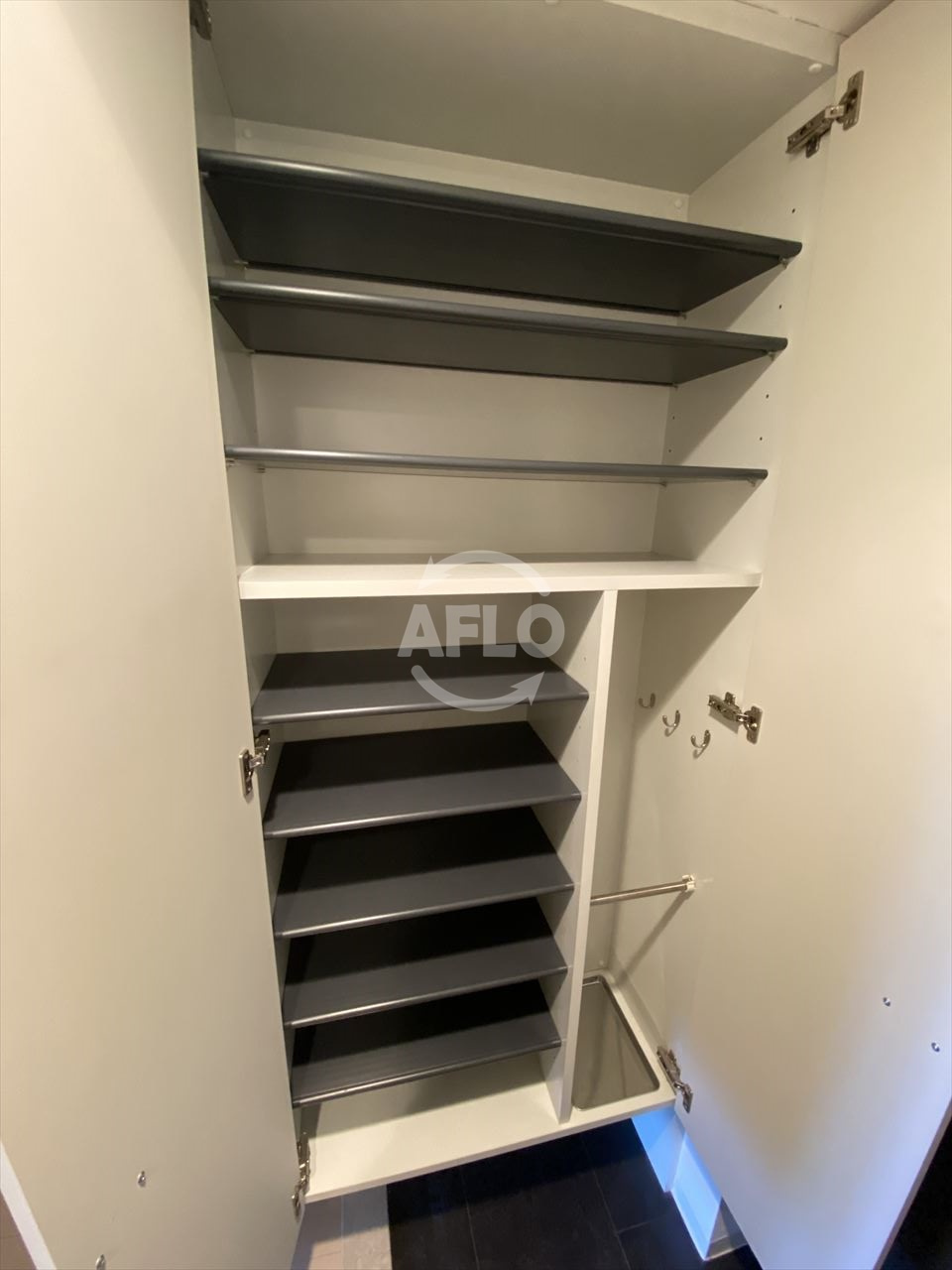 アーバンフラッツ上町の収納|アーバンフラッツ上町　シューズボックス