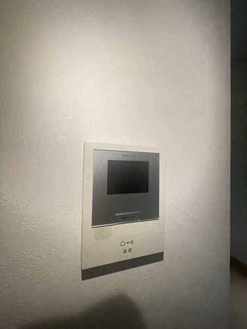 横浜市西区藤棚町２丁目のアパートのセキュリティ
