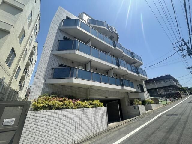 パークグレース自由が丘の外観