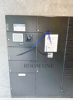 ＳＹＦＯＲＭＥ　ＡＳＡＫＵＳＡのその他共用部分|宅配ボックスです。