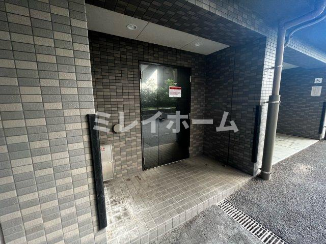 ルーブル仲六郷壱番館のその他共用部分