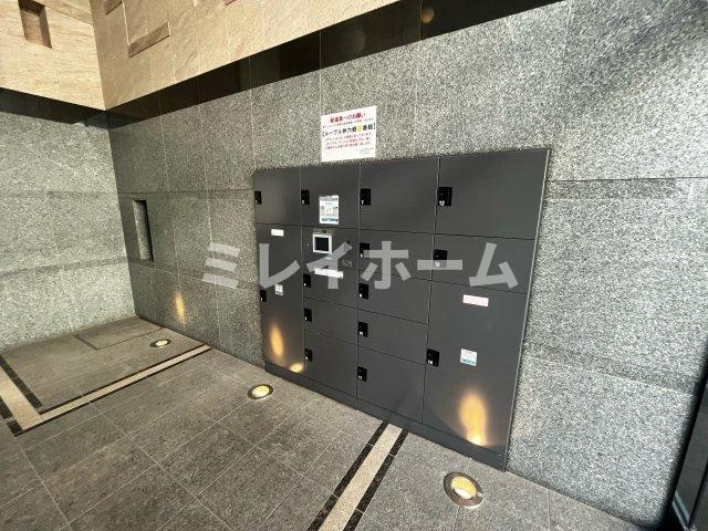 ルーブル仲六郷壱番館のその他共用部分