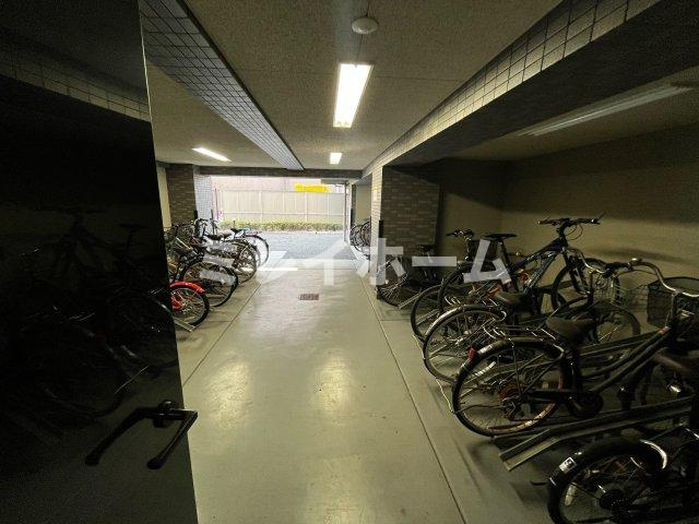 ルーブル仲六郷壱番館のその他共用部分
