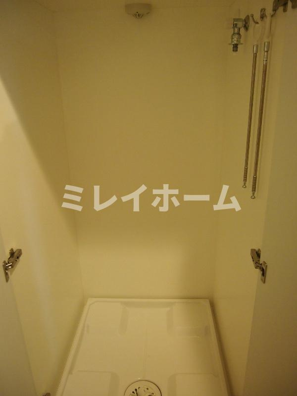 ルーブル仲六郷壱番館の設備