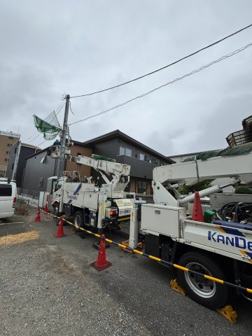 アテレーゼ上福岡の外観