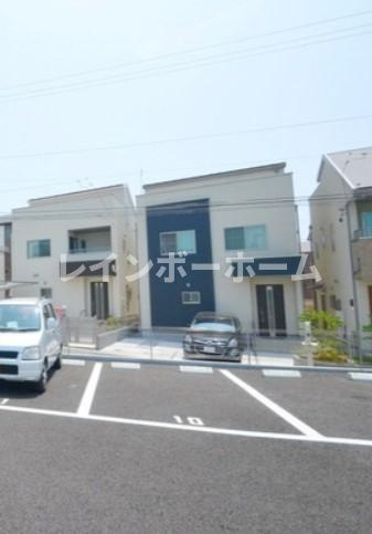 キラメックヒルズ西大宮の駐車場