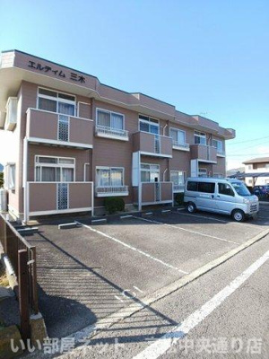 【駐車場】 | エルディム三木
