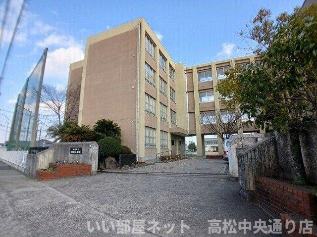 【周辺】 | エルディム三木 | 高松市立円座小学校さんまで500m