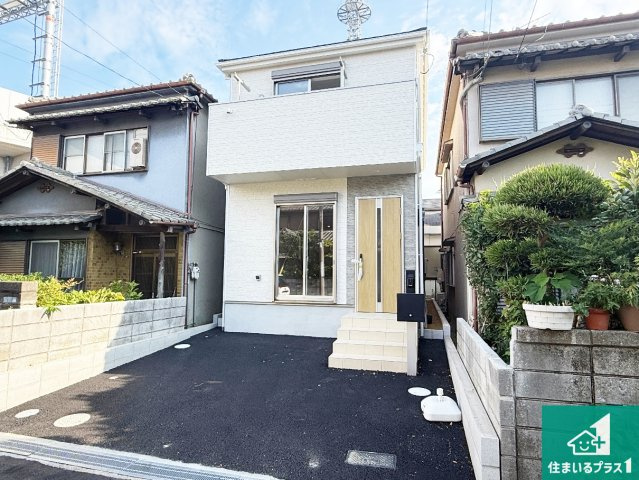 高石市羽衣　第1期　新築一戸建ての外観|安心の10年保証！外観を美しく保ち、雨水で汚れを落とします！気になることがありましたら、お気軽にお問い合わせください！