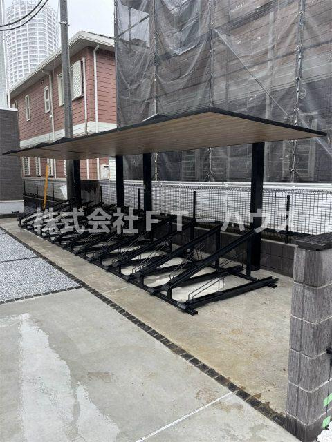 リブリ・船橋Ⅲのその他共用部分