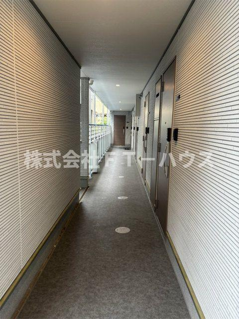 リブリ・船橋Ⅲのその他共用部分