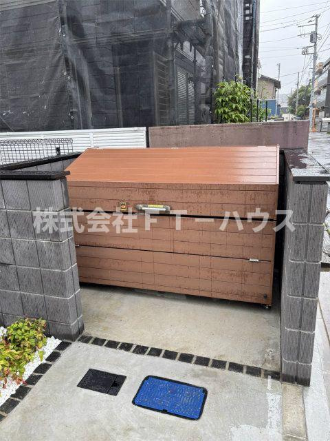 リブリ・船橋Ⅲのその他共用部分
