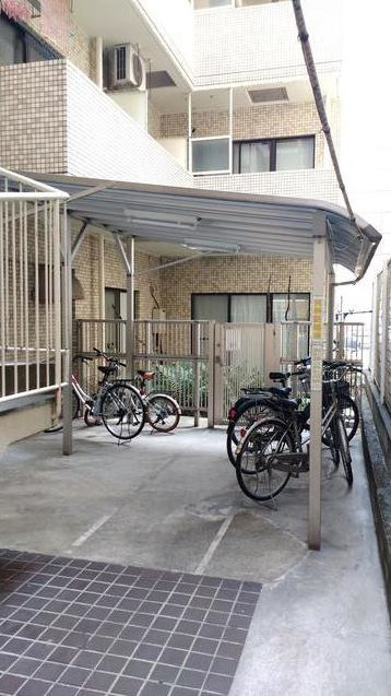 ラインビルド新宿御苑のその他共用部分