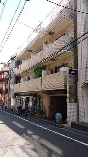 ラインビルド新宿御苑