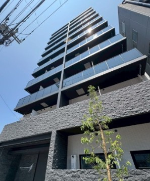 【外観】 | エストゥルース横浜蒔田