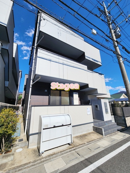 グランプルーヴ東大宮の外観