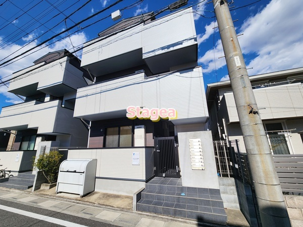 グランプルーヴ東大宮の外観