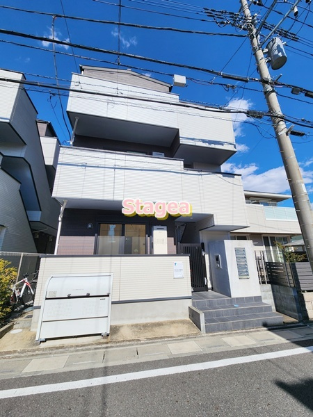 グランプルーヴ東大宮の外観