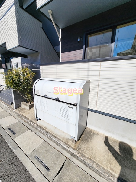 グランプルーヴ東大宮のその他共用部分