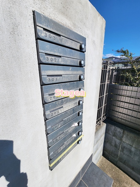 グランプルーヴ東大宮のその他共用部分