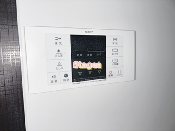 グランプルーヴ東大宮の設備