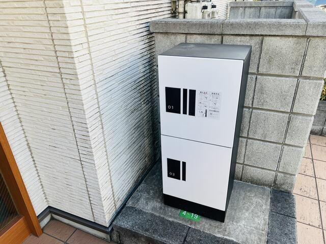 クレール平和台のその他共用部分