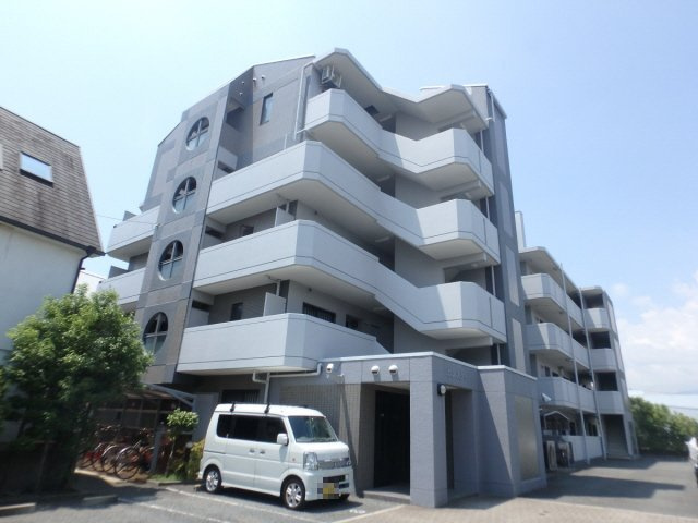 【外観】 | 西宮エバーグリーン | 建物外観を気になさる方へ、見た目の良い物件です